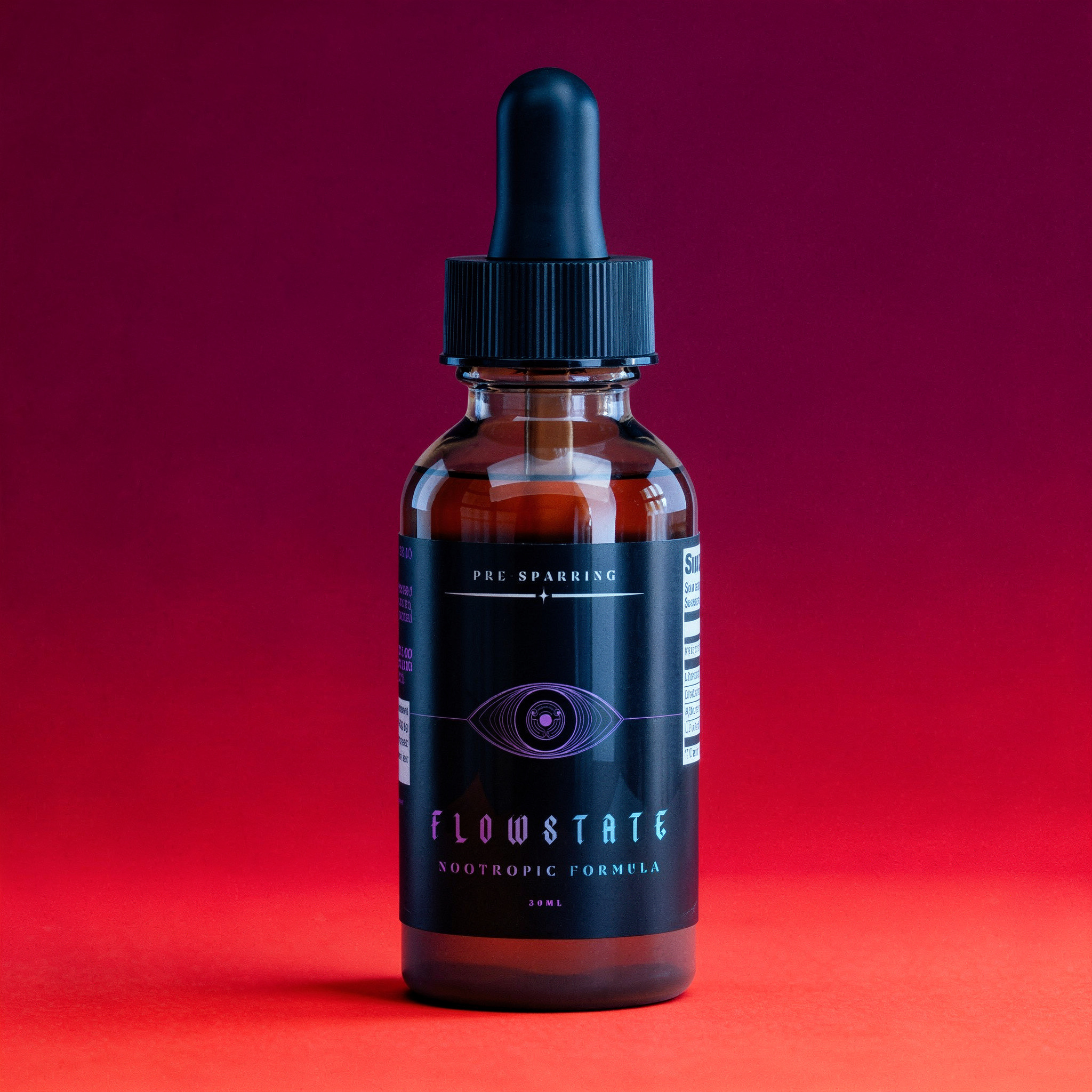 WarriorFuel - Pre-Sparring