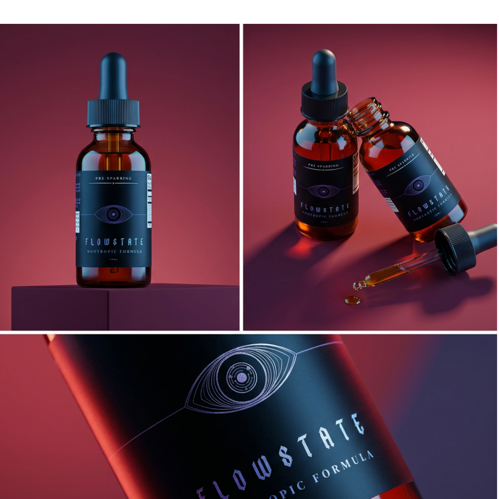 WarriorFuel - Pre-Sparring